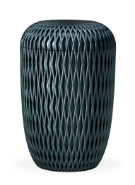 Ekologická urna Carrea - Smaragdová