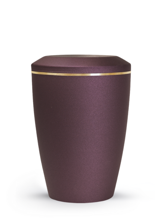 Urna na zwierzęta Lina - Jagodowa 2,8l