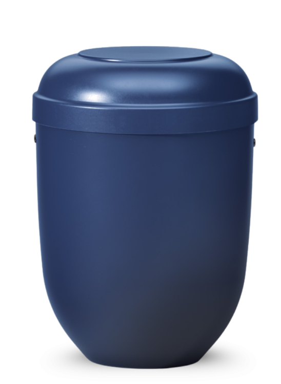 Ekologická urna Classic - Modrá
