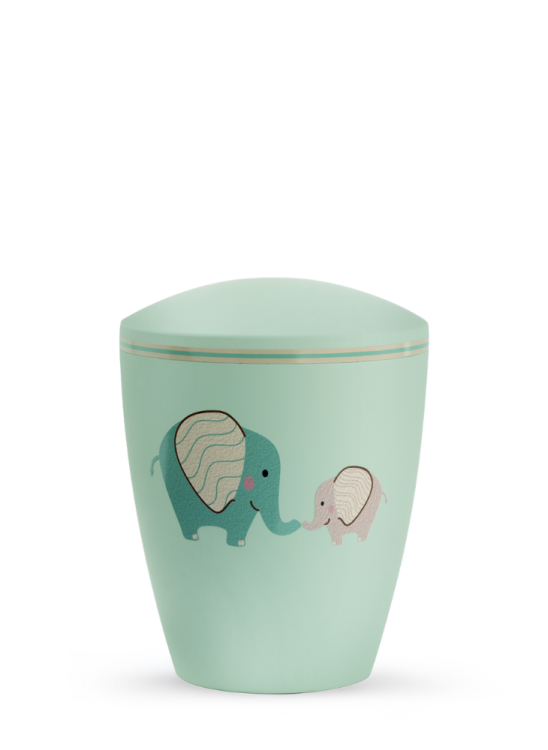 Kinderurne Elefant
