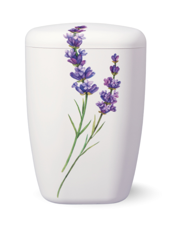 Ekologická urna Contura Florique - Levandule