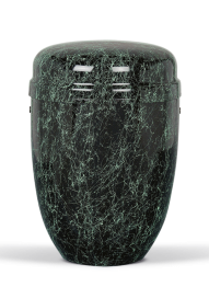 Metalowa urna Faith Patina