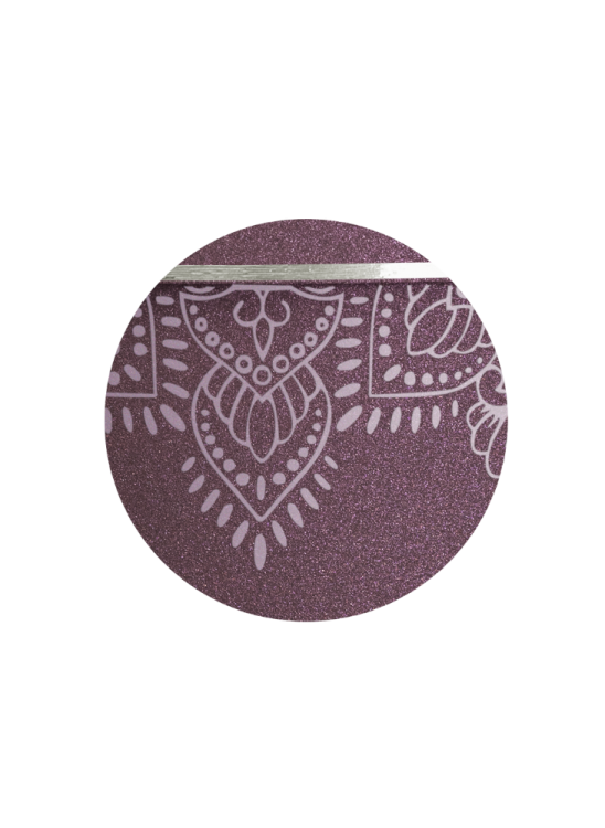Urna dla zwierząt Mandala - Berry 2,8l