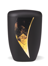 Ekologiczna urna Spectrum Black – Artura