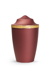 Zvířecí urna Glamour - Rubínová 1,5l