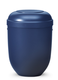 Ökologische Urne Classic - Blau