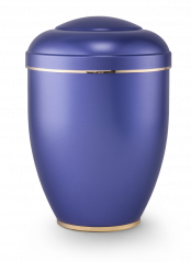 Ekologická urna Creatio II, violet, matný