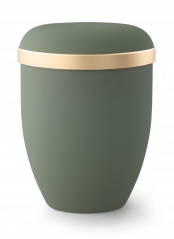 Ekologická urna Leona, olivová
