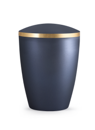 Zvířecí urna Elegance, modrá 2,8l
