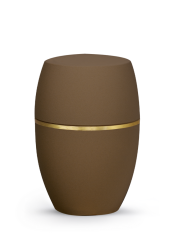 Zvířecí urna Infinity Xenon - Café 2,8l