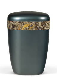 Ekologická urna Hay II, smaragdová