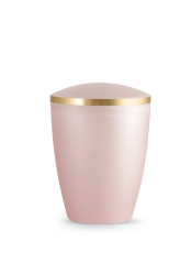 Zvířecí urna Elegance, rose 0,5l