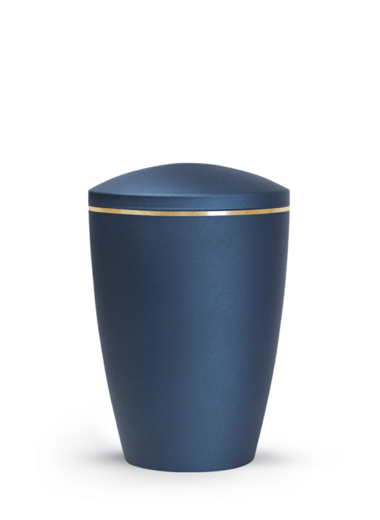 Zvířecí urna Lina - Navy 1,5l