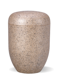 Ekologická urna Nova, perleťová béžová