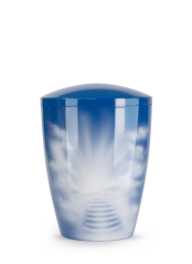 Zvířecí urna Airbrush, schody do neba 1,5l