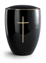 Keramická urna Florentina, Kříž