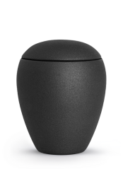 Zvířecí urna Verona - Černá 2,8l