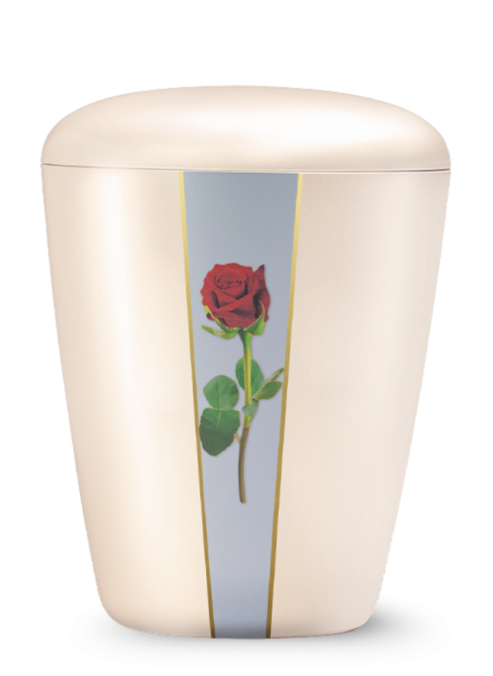 Ökologische Urne Essence – Rose