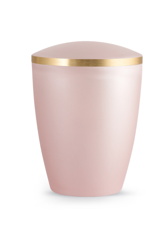 Zvířecí urna Elegance, rose 2,8l