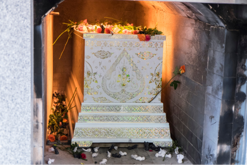 Podrobný průvodce kremací