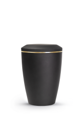 Tierurne Lina - Schwarz 0,5l