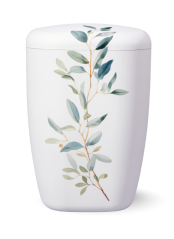 Ekologická urna Contura Florique - Olivová ratolesť