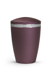 Zvířecí urna Glamour - Berry 2,8l