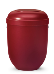 Ekologická urna Classic - Červená