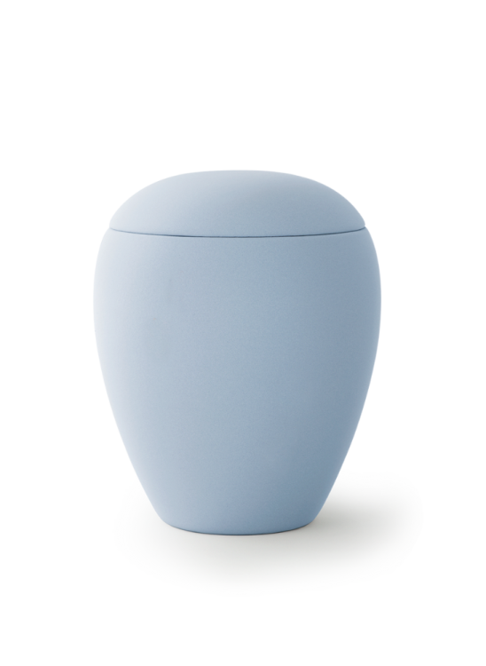 Zvířecí urna Siena - Modrá 1,5l