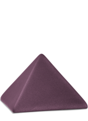 Zvířecí urna Pyramide - Berry 1,5l