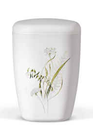 Ekologická urna Aquarell, tráva