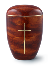 Ekologická urna Rosewood, kríž