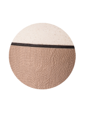 Ekologická urna Pierre IV, mosazný vzhled