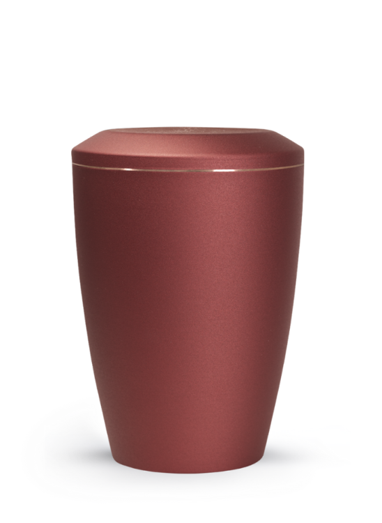 Zvířecí urna Mandala - Rubínová 2,8l