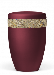 Ekologická urna Hay, vínová