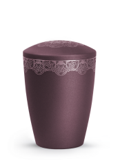 Zvířecí urna Mandala - Berry 2,8l