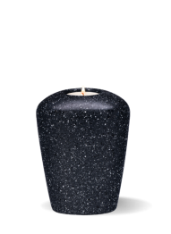 Ceramiczna miniurna Nova II – Czarna