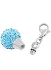 Přívěsek na popel Blue