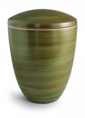 Keramická urna Tosca - Zelená