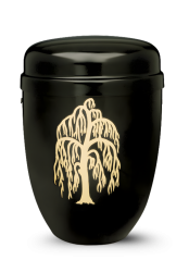 Kovová urna Basic - Strom