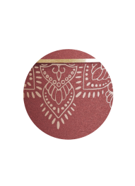 Zvířecí urna Mandala - Rubínová 1,5l