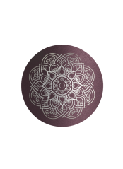 Zvířecí urna Mandala - Berry 0,5l