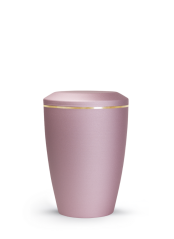 Zvířecí urna Lina - Rosé 0,5l