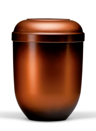 Ekologická urna Zara, měděná