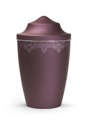 Zvířecí urna Mandala - Berry 2,8l