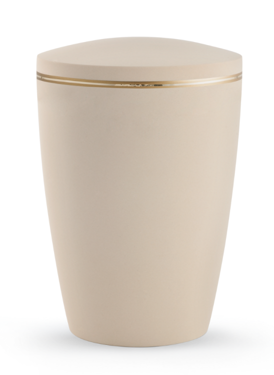 Ekologická urna Melina Creme