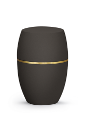 Zvířecí urna Infinity Xenon - Graphit 2,8l