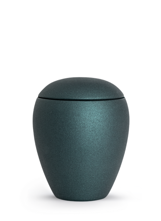 Zvířecí urna Verona - Smaragdová 1,5l