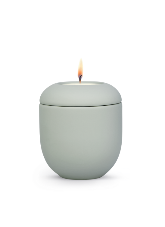 Miniurna ceramiczna Akari - Fjord zielony