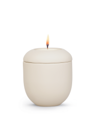 Keramická miniurna Akari - Pískovcová